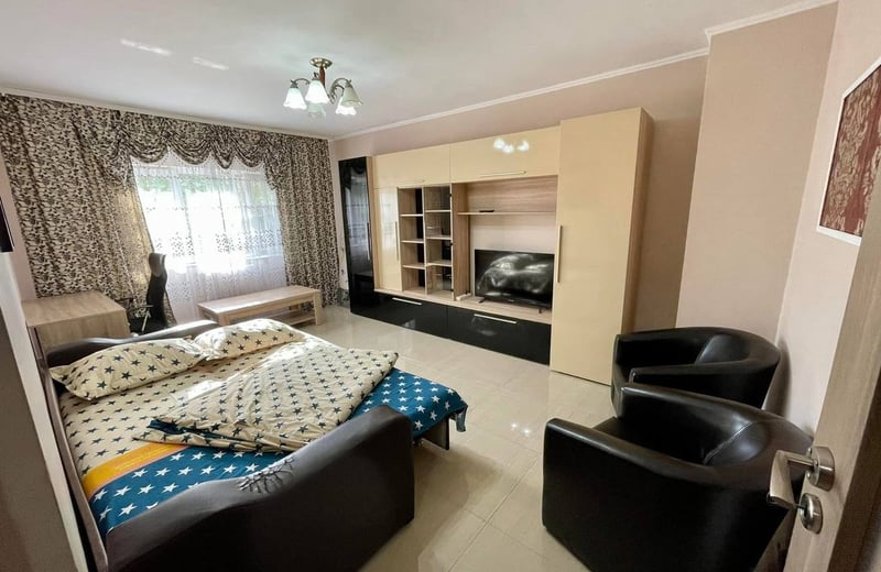 Аренда комфортных 2-комнатных апартаментов, 55 м², район Фалеза Норд, Констанца, Румыния